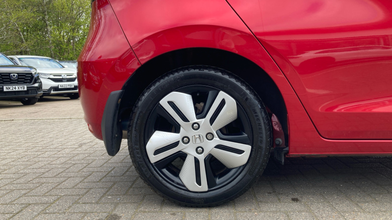 Honda Jazz 1.5 i-MMD Hybrid EX 5dr eCVT Hybrid Hatchback